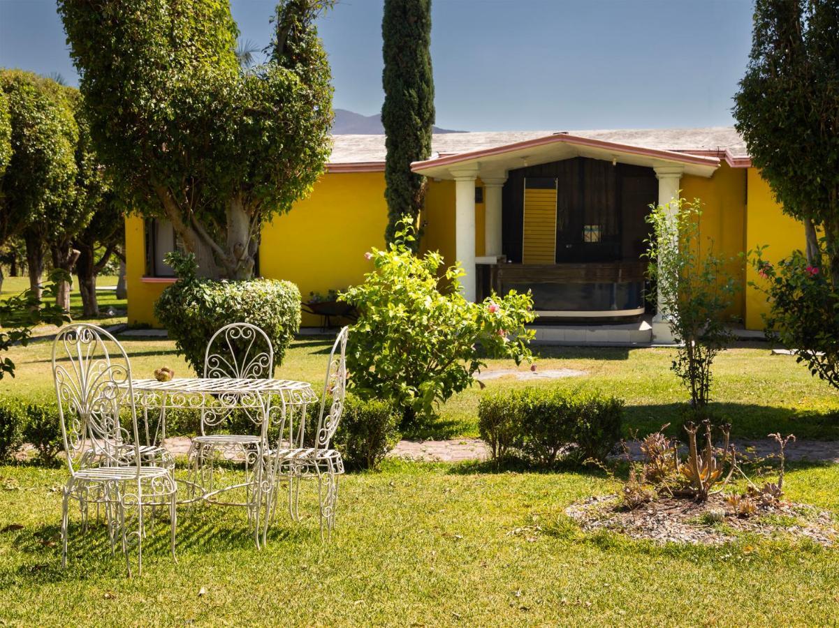 Villas El Paraiso, El Rollo Tlaquiltenango Exterior photo