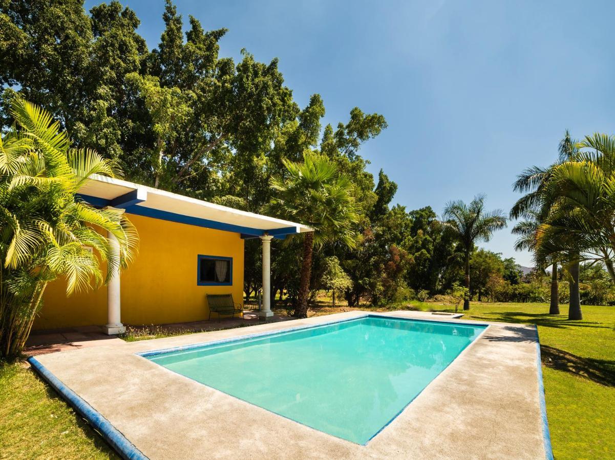 Villas El Paraiso, El Rollo Tlaquiltenango Exterior photo