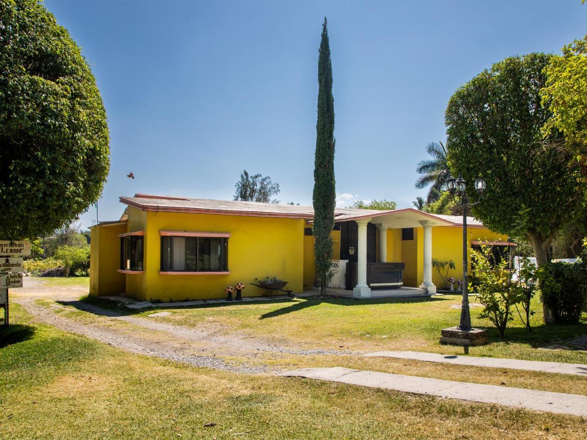 Villas El Paraiso, El Rollo Tlaquiltenango Exterior photo