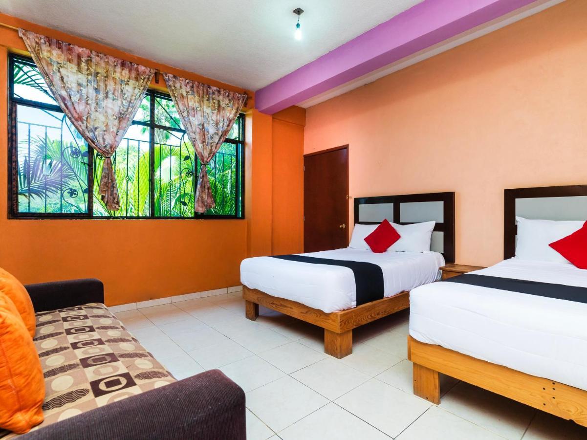 Villas El Paraiso, El Rollo Tlaquiltenango Exterior photo