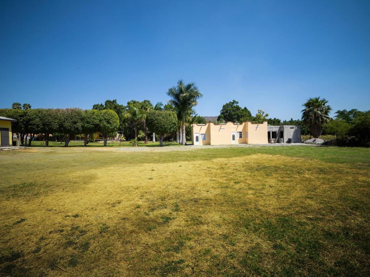 Villas El Paraiso, El Rollo Tlaquiltenango Exterior photo