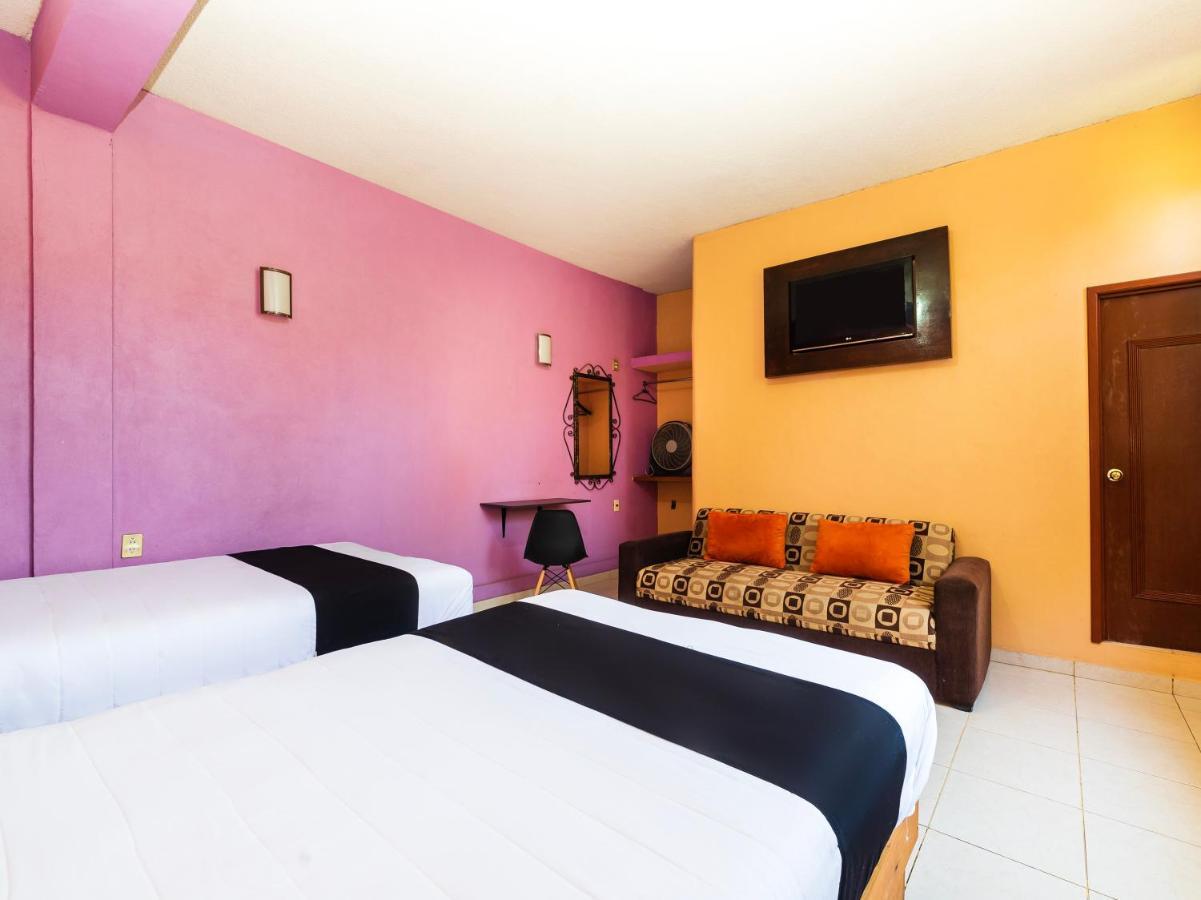Villas El Paraiso, El Rollo Tlaquiltenango Exterior photo