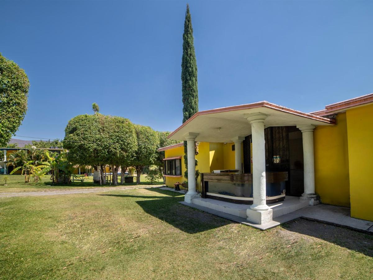 Villas El Paraiso, El Rollo Tlaquiltenango Exterior photo
